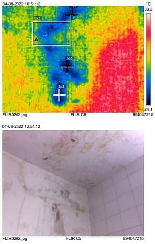 LEAKAGE DETECTION THERMOGRAPHY SERVICES IN MUMBAI | DPCON INDIA